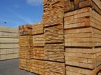 Grenen meubelpanelen met afronding en sponning, Doe-het-zelf en Verbouw, Hout en Planken, Ophalen, Nieuw, Grenen