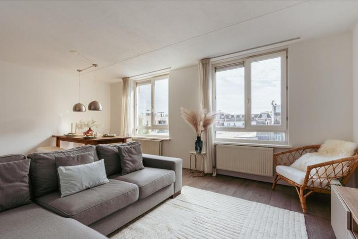 Grijze Hoekban Gossens Saltillo, Huis en Inrichting, Banken | Bankstellen, Zo goed als nieuw, Hoekbank, Vierpersoons of meer, 250 tot 300 cm