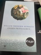Willem Frederik Hermans - Onder professoren, Willem Frederik Hermans, Ophalen of Verzenden, Zo goed als nieuw, Nederland