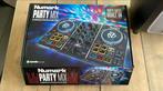 Numark party mix -dj controller met lichtshow en box, Ophalen, Zo goed als nieuw, Numark