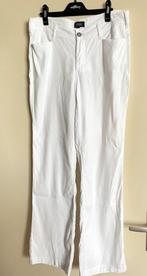 LIFT x TUCK witte pantalon NYDJ 36, Maat 38/40 (M), Wit, Ophalen of Verzenden, Zo goed als nieuw