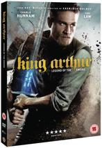 King Arthur Legend Of The Sword, Cd's en Dvd's, Dvd's | Science Fiction en Fantasy, Ophalen of Verzenden, Vanaf 12 jaar, Zo goed als nieuw