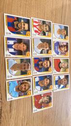 Panini wk 2002 spanje, Ophalen of Verzenden, Zo goed als nieuw, Buitenlandse clubs, Poster, Plaatje of Sticker