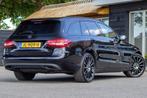 Mercedes-Benz C-klasse Estate 350 e AMG Line I Distronic+ I, Automaat, Achterwielaandrijving, Gebruikt, Zwart
