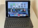 iPad air 2 model A1566 128GB incl. keyboard case, Computers en Software, Apple iPads, 10 inch, Gebruikt, Apple iPad Air, Ophalen of Verzenden