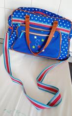 LIEF lifestyle- Princess reistas luiertas sporttas fleurig!, Kinderen en Baby's, Luiertassen, Ophalen of Verzenden