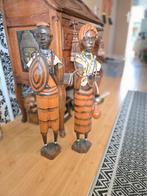 Masai Houten Beelden - Afrikaanse Kunst, Ophalen