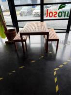 summer garden tuinset, 4 zitplaatsen, Ophalen of Verzenden, Zo goed als nieuw, Bank