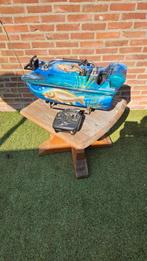 Voerboot met  voer verspreider, Watersport en Boten, Ophalen, Gebruikt, Overige typen
