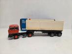 Lion Toys DAF 2800 containeroplegger, ., Ophalen of Verzenden, Zo goed als nieuw, ..