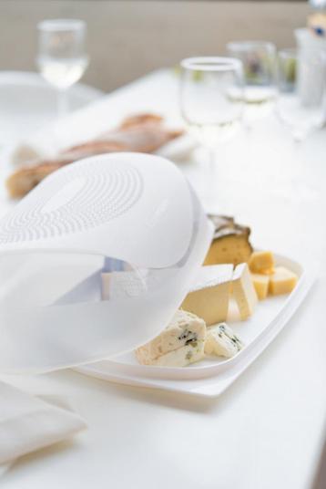 Tupperware Cheesmart Kaasdoos Langwerpig Nieuw Laatste beschikbaar voor biedingen