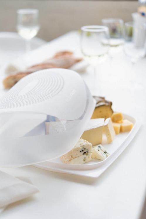 Tupperware Cheesmart Kaasdoos Langwerpig Nieuw Laatste, Huis en Inrichting, Keuken | Tupperware, Nieuw, Overige typen, Wit, Verzenden