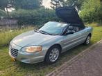 Mooie grote Chrysler Sebring convertible cabrio NIEUWE APK, Auto's, Chrysler, Particulier, Te koop