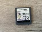 Final Fantasy IV voor de Nintendo DS - FF 4, Spelcomputers en Games, Games | Nintendo DS, 1 speler, Ophalen of Verzenden, Zo goed als nieuw
