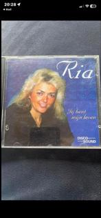 Ria - Jij bent mijn leven CD, Ophalen of Verzenden, Gebruikt, Levenslied of Smartlap