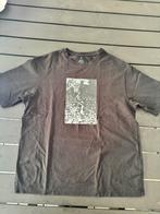 Air jordan x union la t shirt, Maat 52/54 (L), Zwart, Ophalen of Verzenden, Zo goed als nieuw