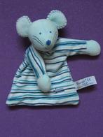 TIAMO COLLECTION Knuffeldoekje MUIS MIKE. 22 CM **Als Nieuw*, Ophalen of Verzenden, Zo goed als nieuw, Overige typen