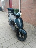 Sym fiddle 2, Ophalen, Gebruikt, Maximaal 45 km/u, Benzine