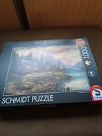 Thomas Kinkade Puzzel - 1000 stukjes, Ophalen of Verzenden, 500 t/m 1500 stukjes, Zo goed als nieuw, Legpuzzel