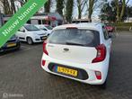 Kia Picanto 1.0 DPi ComfortLine DAB, Gebruikt, Euro 6, Wit, Origineel Nederlands
