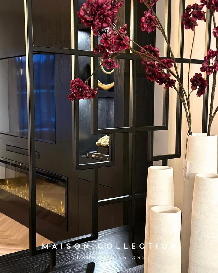 !! DEZE WEEK OPHALEN !!  | Prachtige divider Expositie model, Huis en Inrichting, Kasten | Wandmeubels, Zo goed als nieuw, 25 tot 50 cm