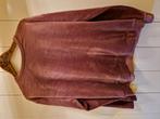 VELOUR ZACHT PAARS / LILA SHIRT MAAT M HEMA, Kleding | Dames, Hema, Ophalen of Verzenden, Nieuw, Maat 38/40 (M)