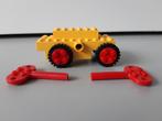 Lego 890 opwind motor, Kinderen en Baby's, Speelgoed | Duplo en Lego, Complete set, Ophalen of Verzenden, Lego, Zo goed als nieuw