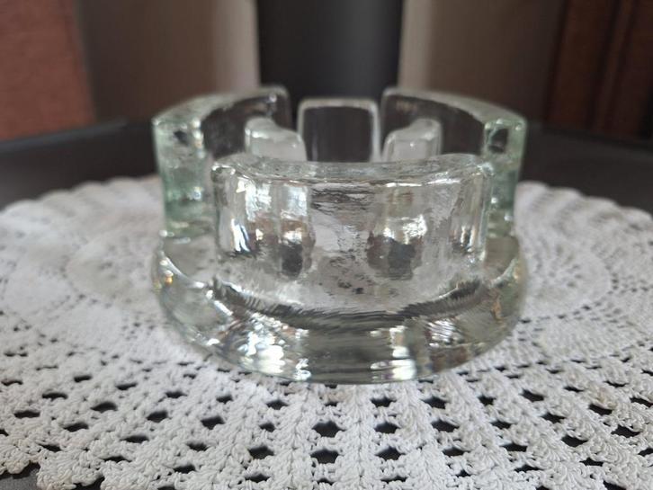 Glazen rechaud, Huis en Inrichting, Keuken | Keukenbenodigdheden, Ophalen of Verzenden