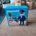 Playmobil kapitein Iglo nieuw in doosje., Kinderen en Baby's, Speelgoed | Playmobil, Ophalen of Verzenden, Nieuw
