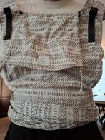 Stokke Limas Draagzak - Boho Beige - Zo Goed Als Nieuw, Overige merken, Ophalen of Verzenden, Zo goed als nieuw, Buik