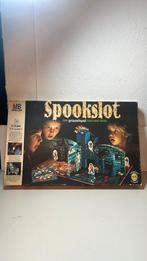 Spookslot het griezelspel met veel actie jaren 80, Verzenden, Zo goed als nieuw
