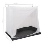 Binnen tent universeel 200x135x175 cm kamperen caravan NIEUW, Ophalen of Verzenden, Nieuw, Tot en met 3