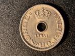 Noorwegen 10 ore 1951, Postzegels en Munten, Munten | Europa | Niet-Euromunten, Ophalen of Verzenden, Overige landen