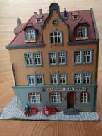 Kibri Gasthof H0 trein Märklin Fleischmann Trix Roco Piko, Hobby en Vrije tijd, Modeltreinen | H0, Overige merken, Gebruikt, Gelijkstroom of Wisselstroom