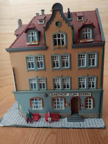 Kibri Gasthof H0 trein Märklin Fleischmann Trix Roco Piko  beschikbaar voor biedingen