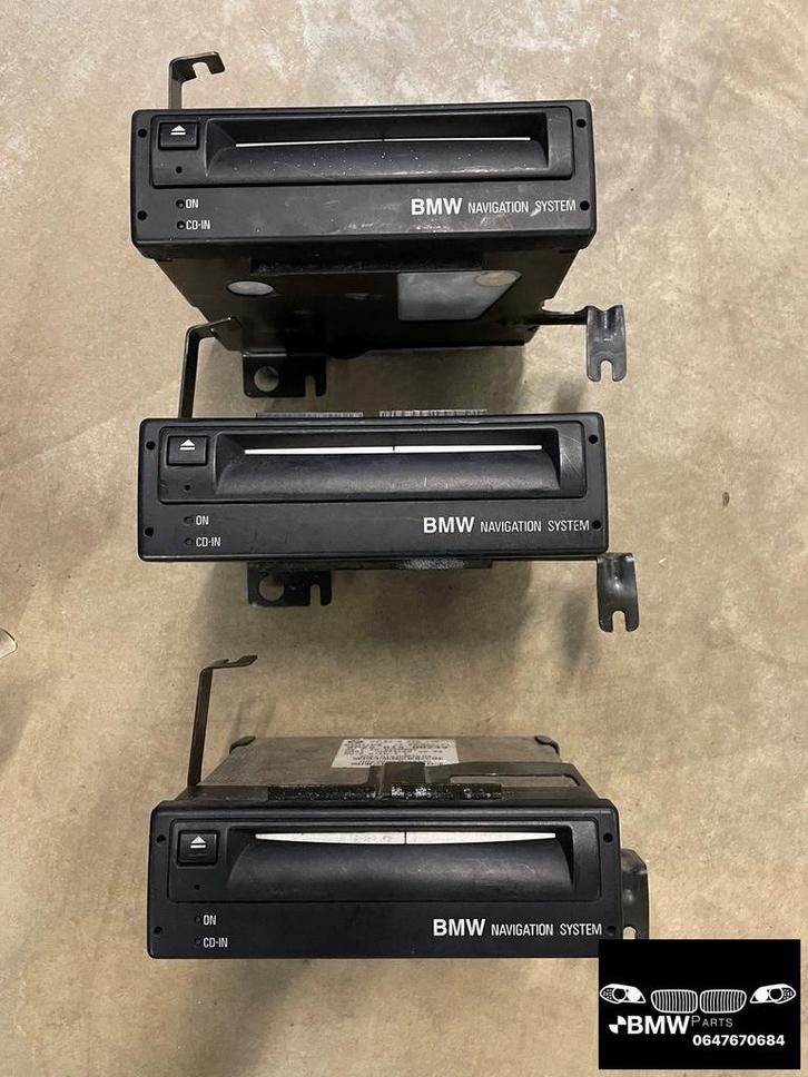 Mk2 navigatie computer Bmw E38 E39, Auto diversen, Autonavigatie, Gebruikt, Ophalen of Verzenden
