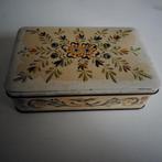 Verkade snoep/koektrommeltje, Ophalen of Verzenden, Zo goed als nieuw, Koek(jes), Verkade