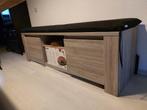 GRATIS !!  Tv kast/ bankje, 150 tot 200 cm, Ophalen of Verzenden, Zo goed als nieuw, Minder dan 100 cm