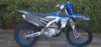 Hele mooie Yamaha WR450F van 2018, FULL HGS, 450 cc, LED Verlichting, Particulier, Enduro
