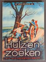 Hulzen zoeken - G. van Essen Jr, Ophalen of Verzenden, Gelezen, G. van Essen jr