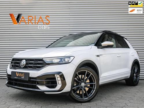 Volkswagen T-Roc 2.0 TSI 4Motion Sport Business R pano beats, Auto's, Volkswagen, Bedrijf, Te koop, T-Roc, 4x4, ABS, Adaptive Cruise Control