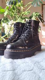 Dr. Martens Jadon, Dr. Martens, Ophalen of Verzenden, Zo goed als nieuw, Zwart