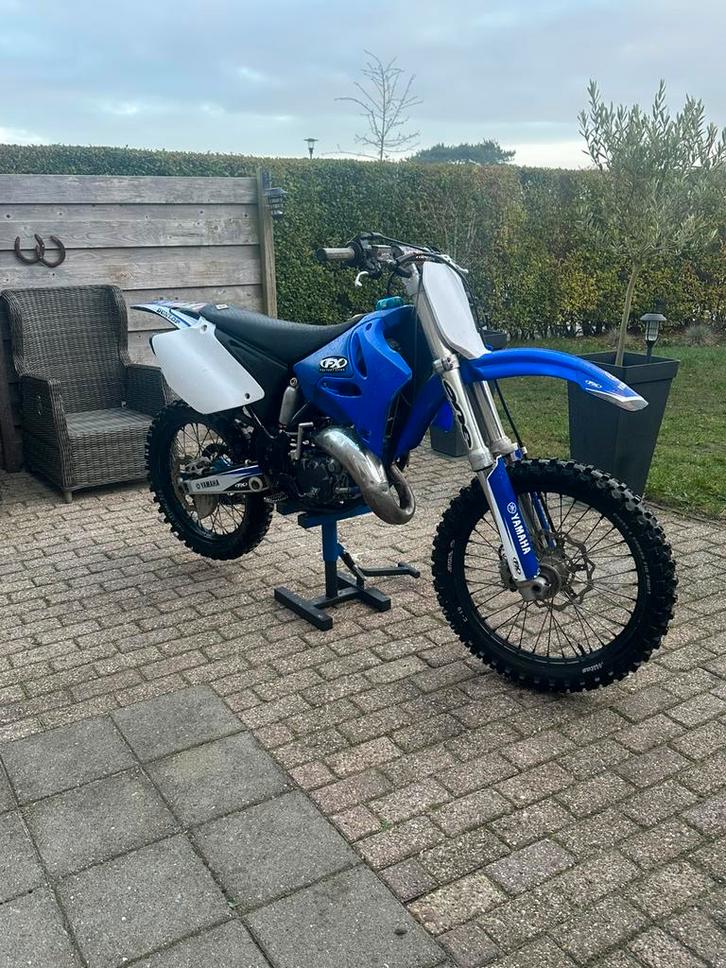 Yamaha yz 125 (144cc), Motoren, Onderdelen | Yamaha, Ophalen of Verzenden
