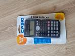 Casio fx-82 MS rekenmachine nieuw in de verpakking, Ophalen of Verzenden, Nieuw