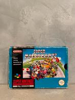 Super Mario Kart - Super Nintendo (SNES), Gebruikt, 1 speler, Racen en Vliegen, Eén computer