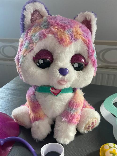 VTech KidiDreams Mijn Interactieve Puppy Maxime, Kinderen en Baby's, Speelgoed | Vtech, Zo goed als nieuw, Ophalen