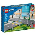 LEGO City 60304 Wegplaten * ’t LEGOhuis *, Kinderen en Baby's, Speelgoed | Duplo en Lego, Ophalen of Verzenden, Nieuw, Complete set