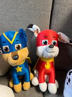 Paw patrol knuffels klein, Ophalen, Gebruikt, Hond