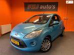 Ford Ka 1.2 / 69PK / TITANIUM-X / START-STOP / AIRCO!, Voorwielaandrijving, Euro 5, Stof, Gebruikt