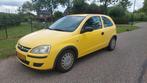 Opel Corsa 1.2 16V Twinport 3D 2005, Auto's, Opel, Voorwielaandrijving, 450 kg, 1229 cc, Origineel Nederlands